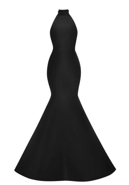 Oscar De La Renta Gown. BUY NOW!!! #bevhillsmag #beverlyhills #beverlyhillsmagazine #dress