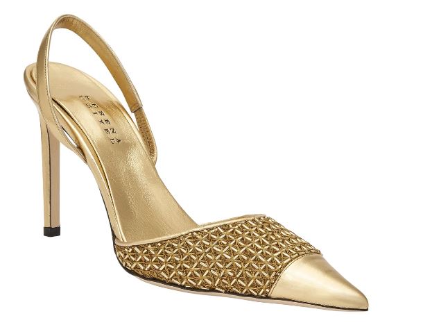 Serena Uziyel Slingbacks. BUY NOW!!! #bevhillsmag #beverlyhills #beverlyhillsmagazine #sunglasses #highheels