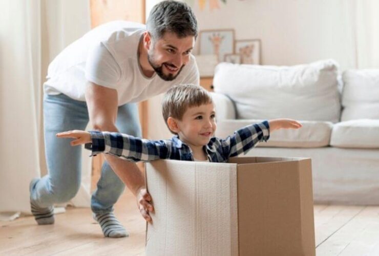 Fun Things To Do With Family #beverlyhills #beverlyhillsmagazine #family #familyactivities #familyvacation #familyleisure #fishing #camping #funfamilyactivities #treasurehunt