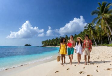 Fun Ways You Can Spend Summer Vacation With Friends #luxurytravel #lifestyle #beverlyhillsmagazine #summertravel #funweekend