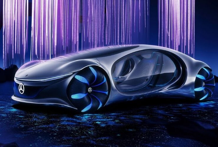 Avatar Concept Car: Mercedes-Benz Vision AVTR #beverlyhills #beverlyhillsmagazine #avatarconceptcar #avatarthemedcar #futuristiccar #conceptvehicle #luxurycar #dreamcar #electriccars #mercedes-benz #mercedes-benzvisionAVTR #mercedes-benzconceptcars #bevhillsmag