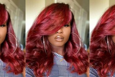 Beverly Hills Magazine Get Perfect Redhead with Ginger hair Wig