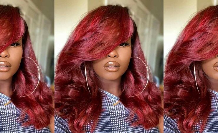 Beverly Hills Magazine Get Perfect Redhead with Ginger hair Wig