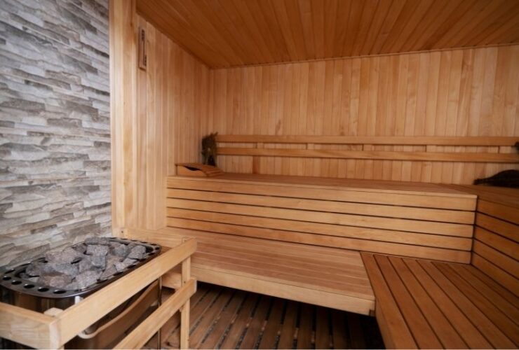 Get The Health Benefits Of Infrared Sauna At Home #beverlyhills #beverlyhillsmagazine #infraredsauna #saunatemperature #saunasession #improveyoursleepingpattern #healthbenefits