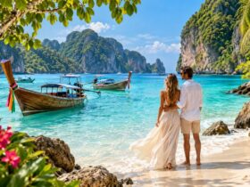 Getaway Guide For A Vacation in Thailand #beverlyhills #beverlyhillsmagazine #bevhillsmag #dreamdestination #Thailand #travel