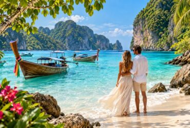 Getaway Guide For A Vacation in Thailand #beverlyhills #beverlyhillsmagazine #bevhillsmag #dreamdestination #Thailand #travel