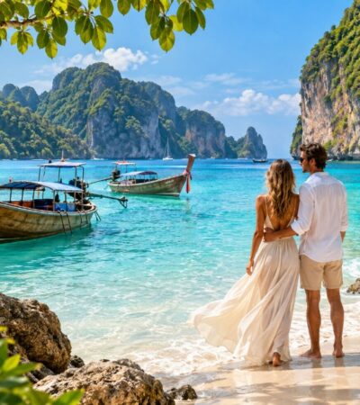 Getaway Guide For A Vacation in Thailand #beverlyhills #beverlyhillsmagazine #bevhillsmag #dreamdestination #Thailand #travel