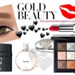 Beverly Hills Magazine Golden Makeup Beauty Set Makeup Blog Beautiful People