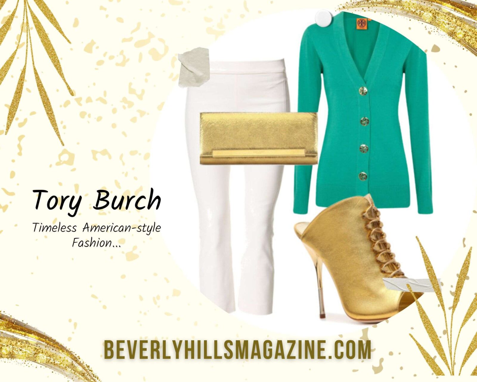 Beverly-Hills-Magazine-Gold-Tory-Burch-Style