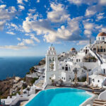 Grace Hotel Santorini Greece #gracehotel #bevhillsmag #travel #luxuryvacation #aubergeresorts #santorini #greece