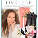 Guide To Get A Coral and Soft Pink Style #fashion #style #fashionmagazine #beverlyhills #beverlyhillsmagazine