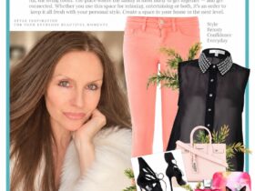 Guide To Get A Coral and Soft Pink Style #fashion #style #fashionmagazine #beverlyhills #beverlyhillsmagazine