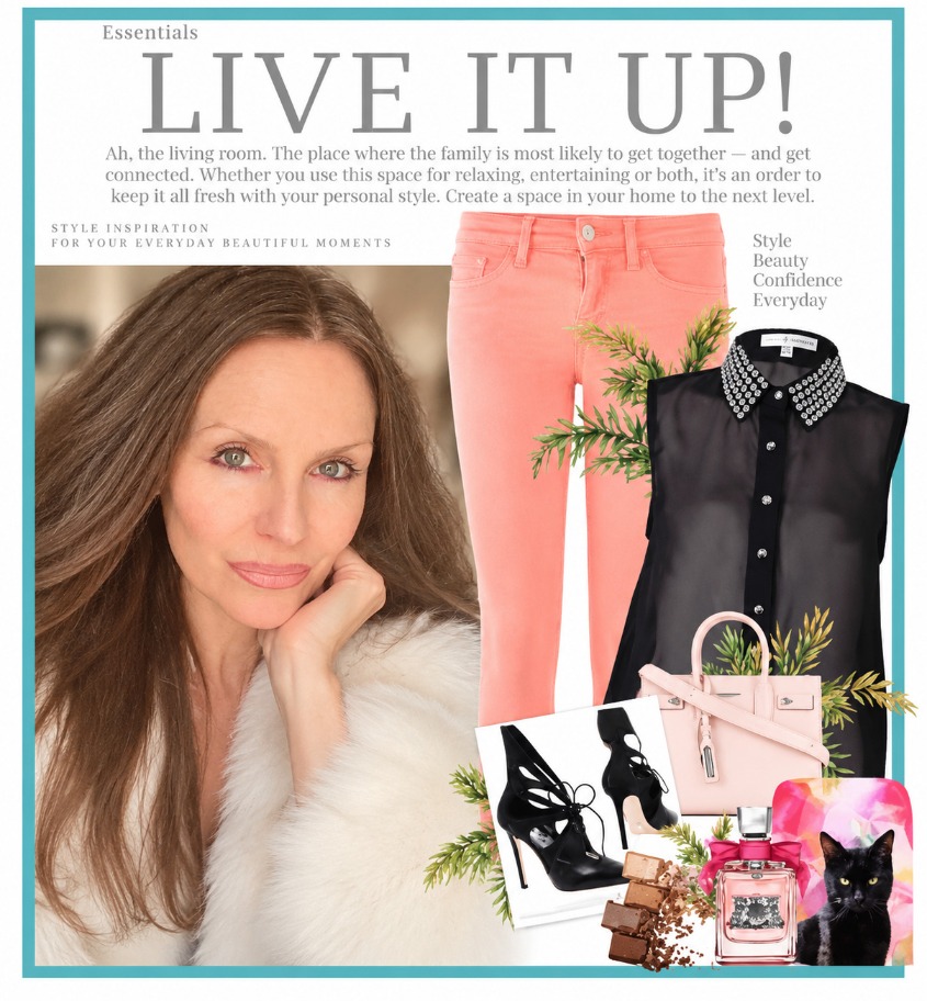 Guide To Get A Coral and Soft Pink Style #fashion #style #fashionmagazine #beverlyhills #beverlyhillsmagazine