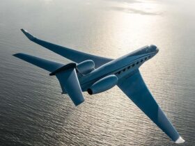 Gulfstream G650: Smart Choice for Private Jet Charter  #beverlyhills #beverlyhillsmagazine #privatejet #privatejetcharter #GulfstreamG650
