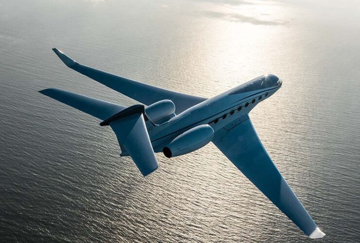 Gulfstream G650: Smart Choice for Private Jet Charter #beverlyhills #beverlyhillsmagazine #privatejet #privatejetcharter #GulfstreamG650