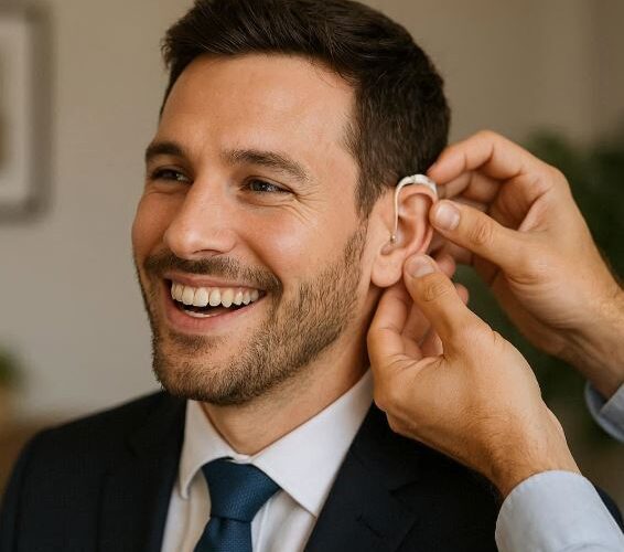 Hearing Health: Wellness Investment For High Performers #HearingHealth, #BrainHealth, #CognitiveHealth, #HealthyAging, #Longevity, #LuxuryWellness, #HearingCare, #BevHillsMag, #BeverlyHills, #BeverlyHillsMagazine