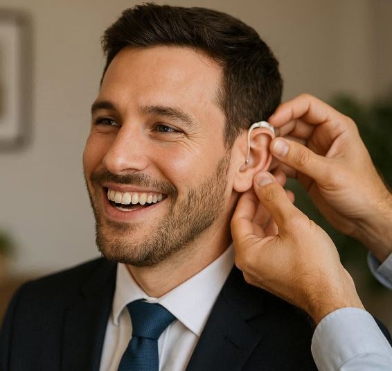 Hearing Health: Wellness Investment For High Performers #HearingHealth, #BrainHealth, #CognitiveHealth, #HealthyAging, #Longevity, #LuxuryWellness, #HearingCare, #BevHillsMag, #BeverlyHills, #BeverlyHillsMagazine