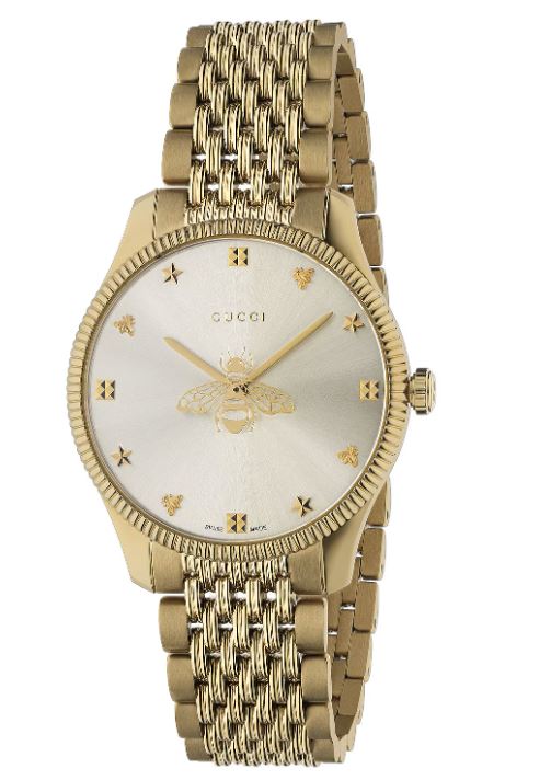 GUCCI Watch. BUY NOW!!! #bevhillsmag #beverlyhills #beverlyhillsmagazine #watches #gucci