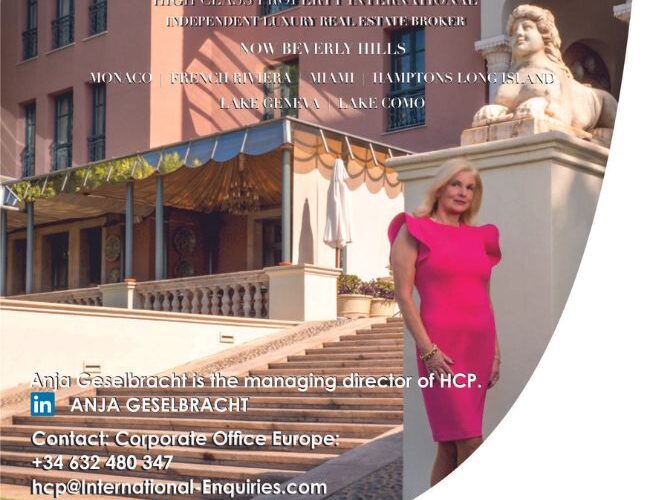 High Class Property International ( HCP) Exclusive Brokerage #realestate #beverlyhills #bevhillsmag #beverlyhillsmagazine #beverlyhills