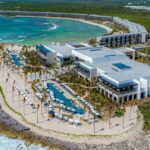 Hilton Paradise Vacation at Riviera Maya Tulum #travel #hotels #bevhillsmag #beverlyhillsmagazine #beverlyhills
