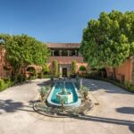 Beverly Hills Magazine Historic Hearst Mansion Back On Market