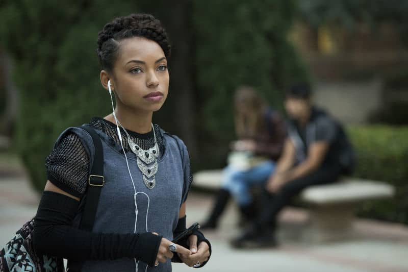 Dear White People: Logan Browning