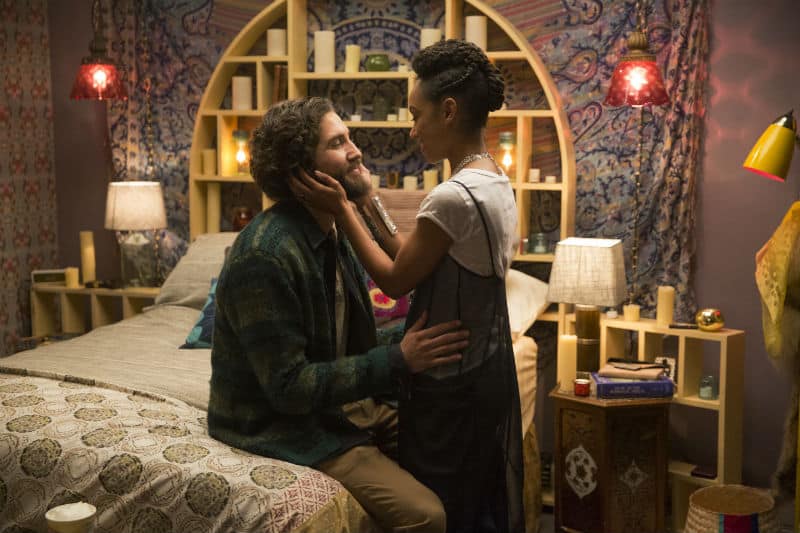 Dear White People: Logan Browning