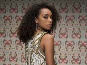 Dear White People: Logan Browning