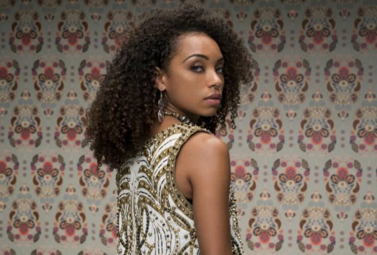 Dear White People: Logan Browning