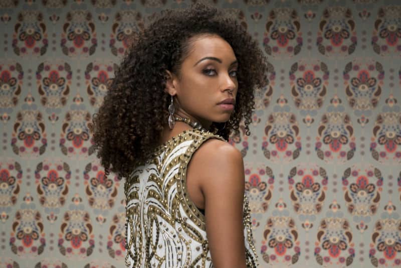 Dear White People: Logan Browning