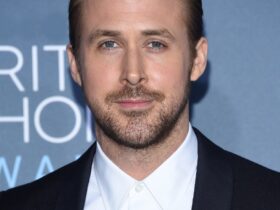 Hollywood SPotlight: Ryan Gosling #RyanGosling, #HollywoodSpotlight, #Celebrities, #HollywoodCelebrities, #FilmIndustry, #MovieStars, #BarbieMovie, #LaLaLand, #DriveFilm, #ActorLife