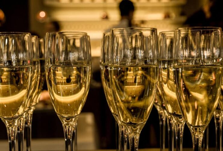 Plan The Best New Year's Eve Party