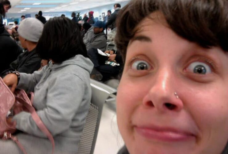 The New DMV QLess Mobile App #technology #BevHillsMag