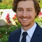 Rabbi Adam Lutz of Temple Emanuel of Beverly Hills