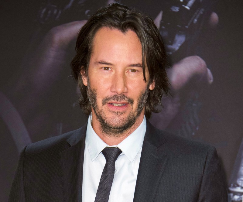 Keanu Reeves "I love what I do" #hollywoodspotlight #celebrities #celebrity #celebrityinterviews #beverlyhills #beverlyhillsmagazine #bevhillsmag