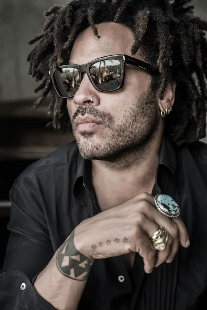 Lenny Kravitz: Spreading Love Through Music #beverlyhills #beverlyhillsmagazine #lennykravitz #music #celebirties