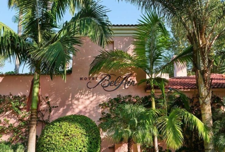 Hotel Bel-Air: A Hidden Sanctuary in the Woods:#beverlyhills #beverlyhillsmagazine #hotelbel-air #bel-air #hotelsinbel-air #dorchestercollections #luxuryhotels #5starhotels #hotelsinla #hollywood #dreamvacation #vacationhotels