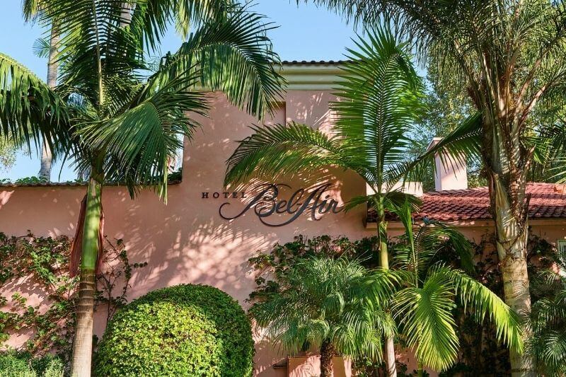 Hotel Bel-Air: A Hidden Sanctuary in the Woods:#beverlyhills #beverlyhillsmagazine #hotelbel-air #bel-air #hotelsinbel-air #dorchestercollections #luxuryhotels #5starhotels #hotelsinla #hollywood #dreamvacation #vacationhotels