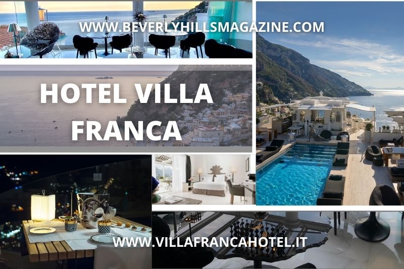Hotel Villa Franca Amalfi Coast luxury:#beverlyhillsmagazine #beverlyhills #bevhillsmag #hotelvillafranca #italy #vacation #vacationinitaly #holidaydestinations #bucketlist #luxurioushotel