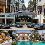 How Beverly Hills Became a Global Symbol of Success #BeverlyHills #LuxuryLifestyle #LuxuryLiving #Success #HollywoodGlamour