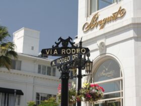 How Beverly Hills Became a Global Symbol of Success #BeverlyHills #LuxuryLifestyle #LuxuryLiving #Success #HollywoodGlamour