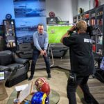How Big Can Peyton Manning and Jamie Horowitz’s Omaha Productions Be? #beverlyhills #beverlyhillsmagazine #omahaproduction #peytonmanning #mediapersonalities #jamiehorowitz