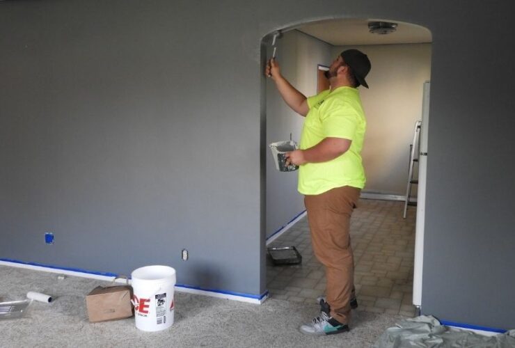 How Does Renovating a House Improve Your Lifestyle? #beverlyhills #beverlyhillsmagazine #bevhillsmag #renovation #installingalarmsecurity #renovatingyourhouse