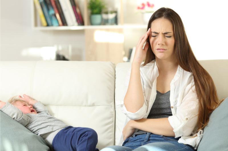 How I Manage My Mommy Stress #beverlyhills #beverlyhillsmagazine #mommystress #maketimeforhobbies #reducestresslevels #parenthood #childcareroutine