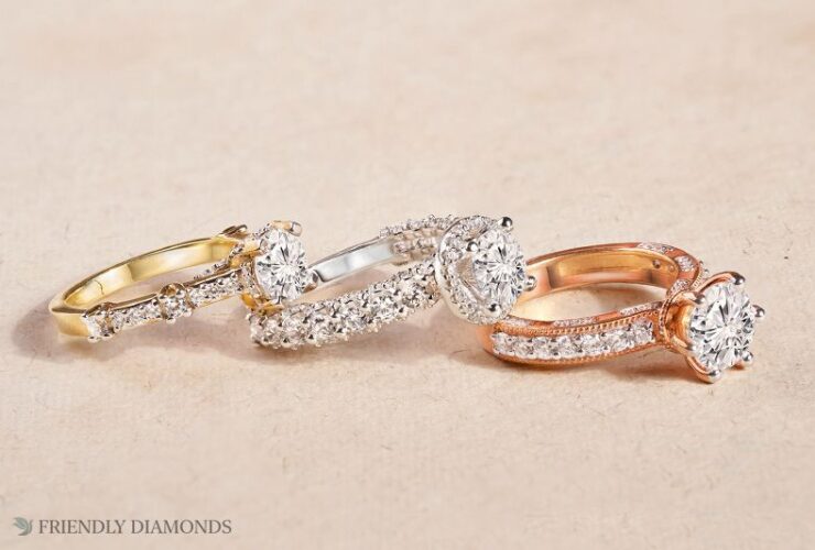 How Much Should You Spend on a High-Quality Lab Grown Diamond Ring? #beverlyhills #beverlyhillsmagazine #engagementrings #labgrowndiamonds #diamondring #finejewelry