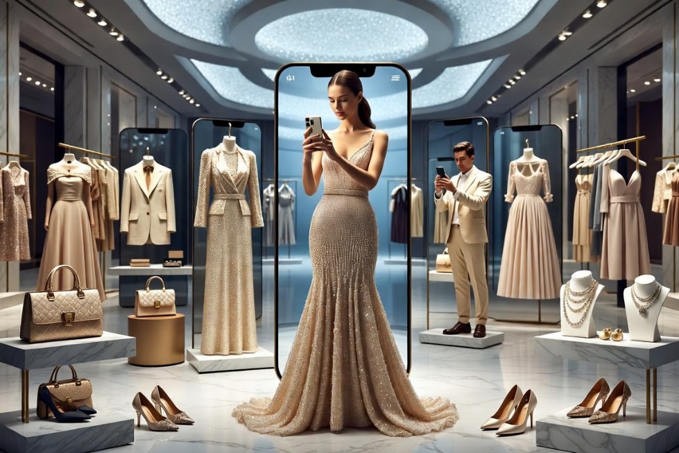 How Social Media Is Changing Luxury Fashion Culture #LuxuryFashion #LuxuryLifestyle #FashionCulture #SocialMediaFashion #LuxuryStyle #FashionTrends #DigitalLuxury #LuxuryBrands