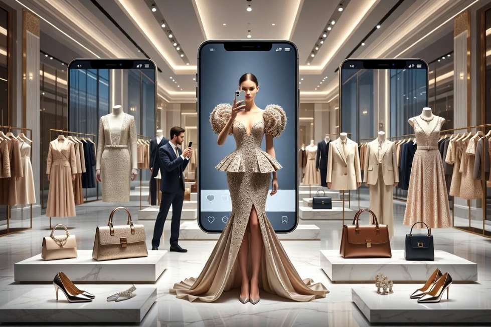 How Social Media Is Changing Luxury Fashion Culture #LuxuryFashion #LuxuryLifestyle #FashionCulture #SocialMediaFashion #LuxuryStyle #FashionTrends #DigitalLuxury #LuxuryBrands