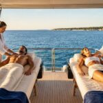 How To Enjoy A Wellness Yacht Charter #yachts #vacations #yachtcharter #bevhillsmag #beverlyhills #beverlyhillsmagazine