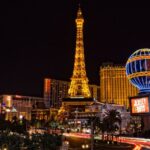 How To Have The Time Of Your Life On Your Vegas Trip #beverlyhills #beverlyhillsmagazine #vegastrip #populardestinations #naturalbeauty #indoorskydiving #LasVegas
