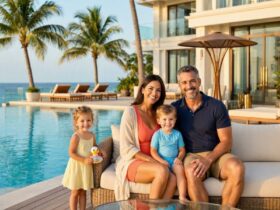How To Organize A Luxury Vacation For Your Family #beverlyhills #beverlyhillsmagazine #pickdestination #traveling #vacation